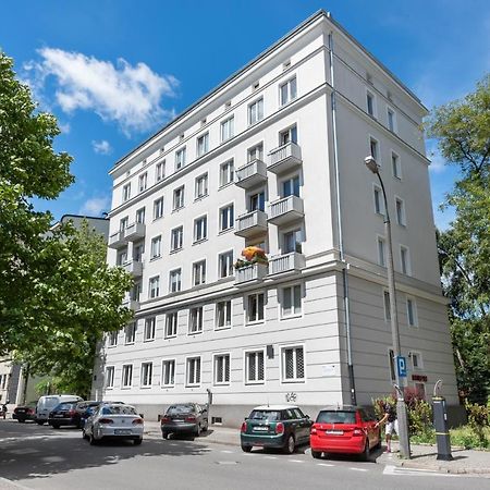 Ogrodowa Warm Wood Apartment Warszawa Eksteriør billede