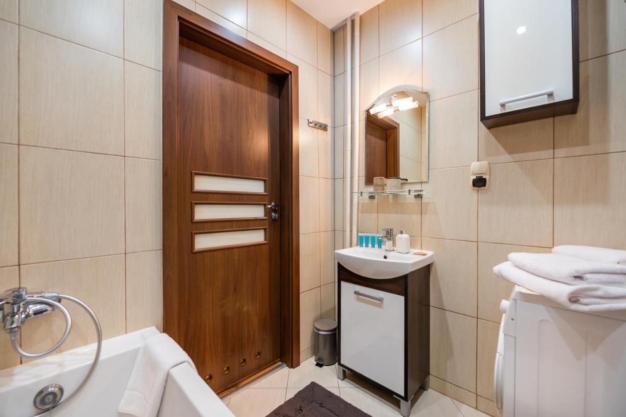Ogrodowa Warm Wood Apartment Warszawa Eksteriør billede