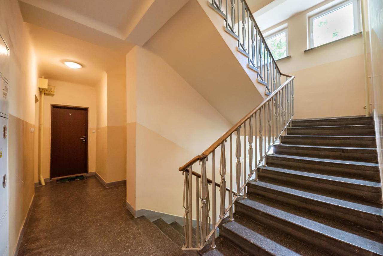 Ogrodowa Warm Wood Apartment Warszawa Eksteriør billede