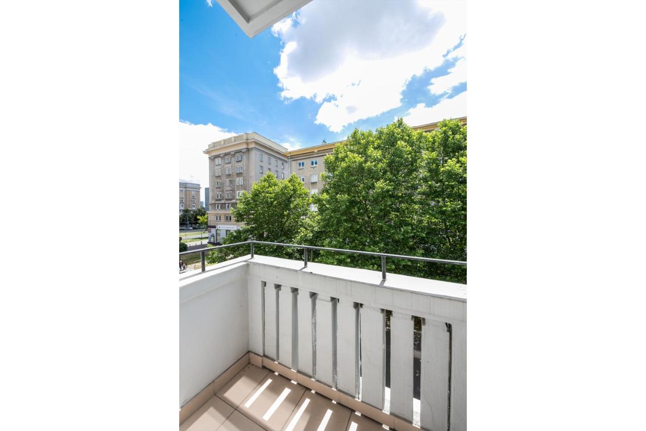 Ogrodowa Warm Wood Apartment Warszawa Eksteriør billede