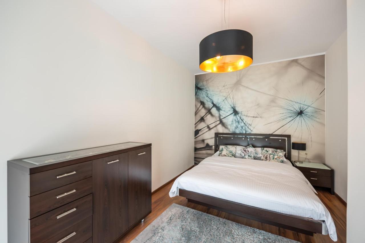 Ogrodowa Warm Wood Apartment Warszawa Eksteriør billede