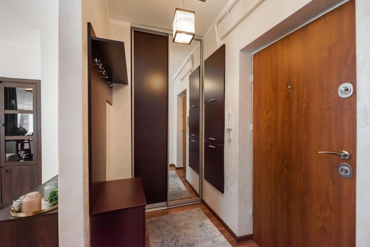 Ogrodowa Warm Wood Apartment Warszawa Eksteriør billede
