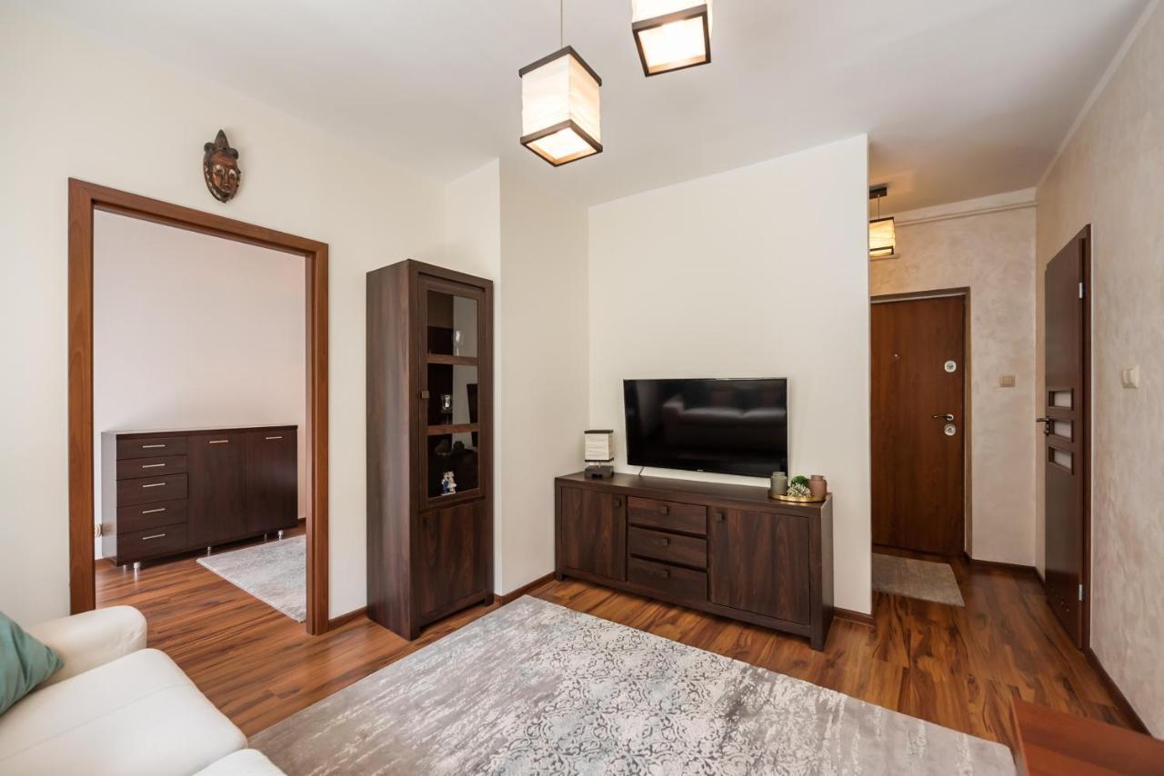Ogrodowa Warm Wood Apartment Warszawa Eksteriør billede