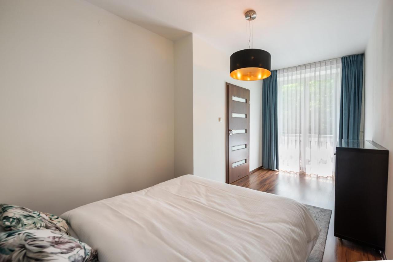 Ogrodowa Warm Wood Apartment Warszawa Eksteriør billede