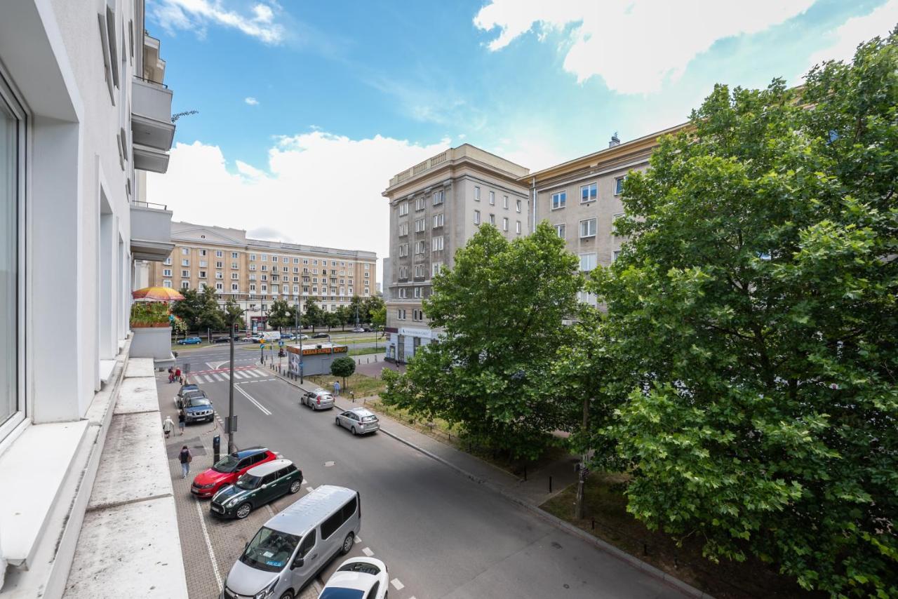 Ogrodowa Warm Wood Apartment Warszawa Eksteriør billede
